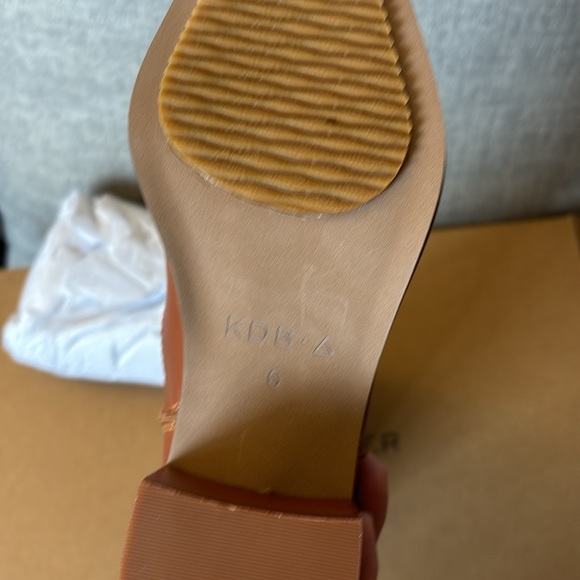 Marshall Mid boots caramel - Picture 4 of 9